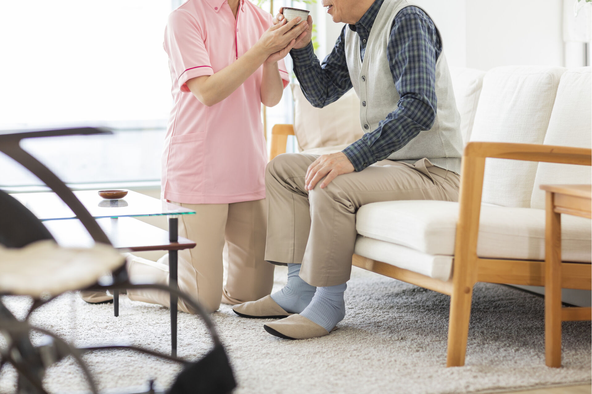 訪問介護サービス9